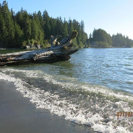 A Shack In The Woods Villa Port Renfrew Buitenkant foto